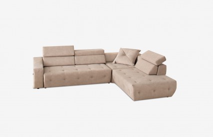 Corner sofa | IMPULSE LEGO AMBER 03 RIGHT