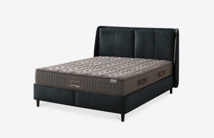 Bed | KING REST 1800 VELVETY 35