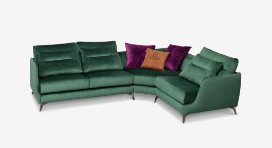 Corner sofa | VYTIS MAX