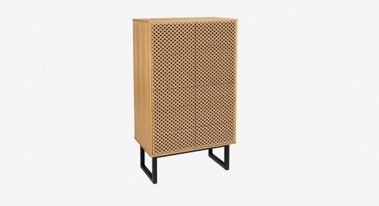 Chest of Drawers | CAMDEN with Rhombus Print  900