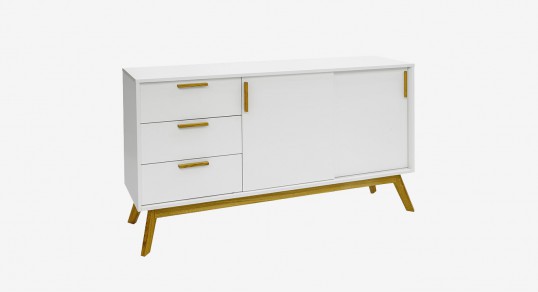 Chest of Drawers | KENSAL NORDIC 1490