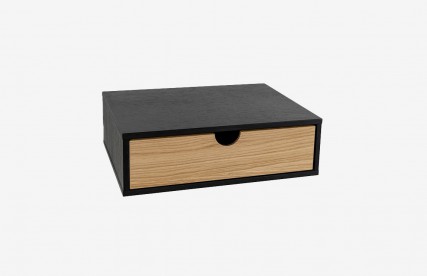 Wall shelf | FARSTA black color