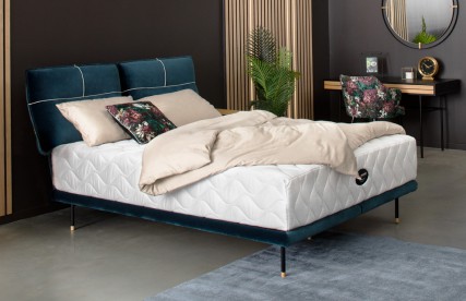 Dvigulė lova | LOTUS