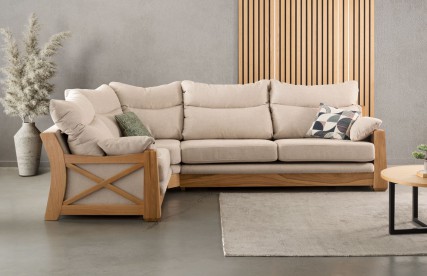 Угловой диван | MAGRĖ-9