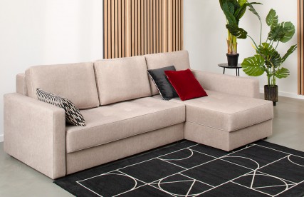 Minkštas kampas | ROMANTIC