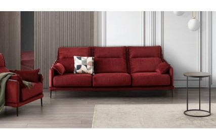 Tripleseat sofa JAZZ Magr s baldai