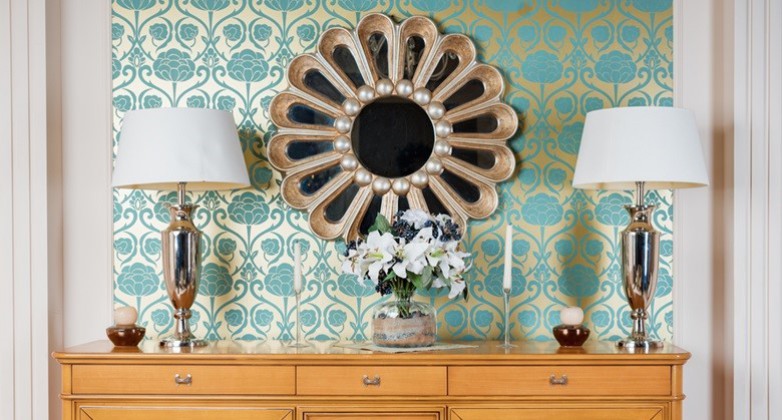 Art deco stilius interjere (nuotr. shutterstock)