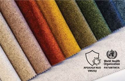 Audinys STRONG (POP)