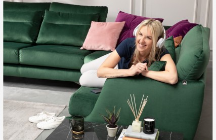 Audinys VELVET (POP)