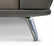 ELEGANTH145M22 | POLISHED STEEL