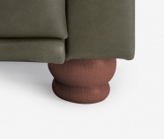 IMPERIJAH70B03 | ТЕМНО КОРИЧНЕВЫЙ ЦВЕТ