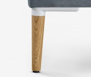 JAZZH1501876 | WHITE - NATURAL OAK