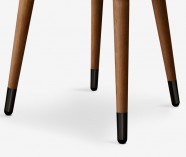 KEH420B03M25 | TAMSIAI RUDA, JUODAS METALAS