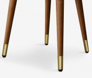 KEH420B03M27 | TAMSIAI RUDA, ŽALVARIO METALAS