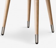 KEH420B04M26 | ĄŽUOLO SPALVA, SIDABRO METALAS