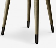 KEH420B06M25 | TAMSIAI PILKA, JUODAS METALAS