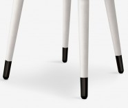 KEH430B09M25 | BALTA, JUODAS METALAS