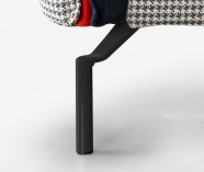 LOFTH200M20 | ЧЕРНЫЙ ЛАКИРОВАННЫЙ ЦВЕТ