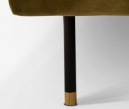 LOTUSH130F01 | ЧЕРНЫЙ С ШПОНОМ НАТУРАЛЬНОГО ДУБА