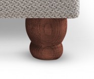 LUKAH90B03 | ТЕМНО КОРИЧНЕВЫЙ ЦВЕТ