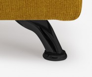 MANGOH90M20 | BLACK LACQUERED