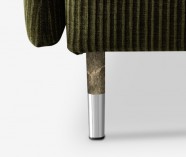 OLYMPICH150B06M26 | DARK GREY, SILVER METAL