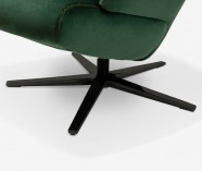 OLYMPICH140M20 | BLACK LACQUERED