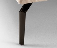 SAULEH175M20 | ЧЕРНЫЙ ЛАКИРОВАННЫЙ ЦВЕТ