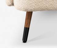 VILNH170B03M25 | ТЕМНО КОРИЧНЕВЫЙ ЦВЕТ, ЧЕРНЫЙ МЕТАЛЛ