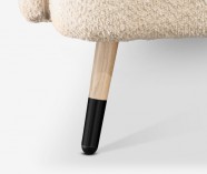 VILNH170B04M25 | ЦВЕТ ДУБА, ЧЕРНЫЙ МЕТАЛЛ