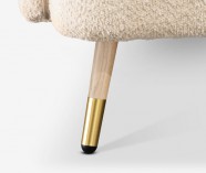 VILNH170B04M27 | ЦВЕТ ДУБА, ЛАТУННЫЙ МЕТАЛЛ