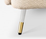 VILNH170B09M27 | БЕЛЫЙ ЦВЕТ, ЛАТУННЫЙ МЕТАЛЛ