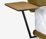 00002STLOTUS01 | F01 OAK COLOR VENEER (set)