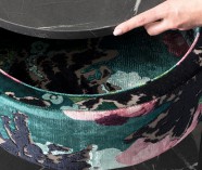 STORAGE BOX FABRIC FABRIC OF YOUR CHOICE