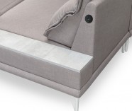 BLACK USB -B- POSITION | ON THE SHELF SIDE