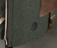 BLACK USB ON THE RIGHT SIDE OF SOFA