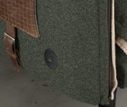 BLACK USB ON THE LEFT SIDE OF SOFA