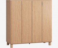 NATURAL OAK COLOR FRAME | NATURAL OAK COLOR FACADE