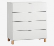 BALTAS KORPUSAS | BALTAS FASADAS