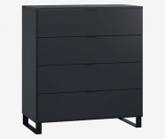 JUODAS KORPUSAS | JUODAS FASADAS