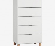 WHITE FRAME | WHITE FACADE