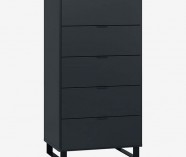 BLACK FRAME | BLACK FACADE