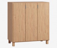 ĄŽUOLO SPALVOS KORPUSAS | ĄŽUOLO SPALVOS FASADAS