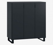 JUODAS KORPUSAS | JUODAS FASADAS