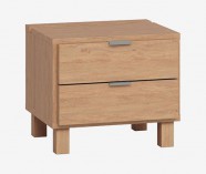 NATURAL OAK COLOR FRAME | NATURAL OAK COLOR FACADE