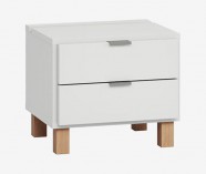 WHITE FRAME | WHITE FACADE