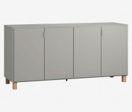 PILKAS KORPUSAS | PILKAS FASADAS