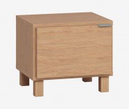 ĄŽUOLO SPALVOS KORPUSAS | ĄŽUOLO SPALVOS FASADAS