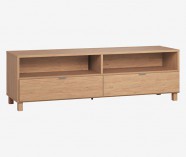 NATURAL OAK COLOR FRAME | NATURAL OAK COLOR FACADE