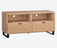 NATURAL OAK COLOR FRAME | NATURAL OAK COLOR FACADE BLACK LEGS